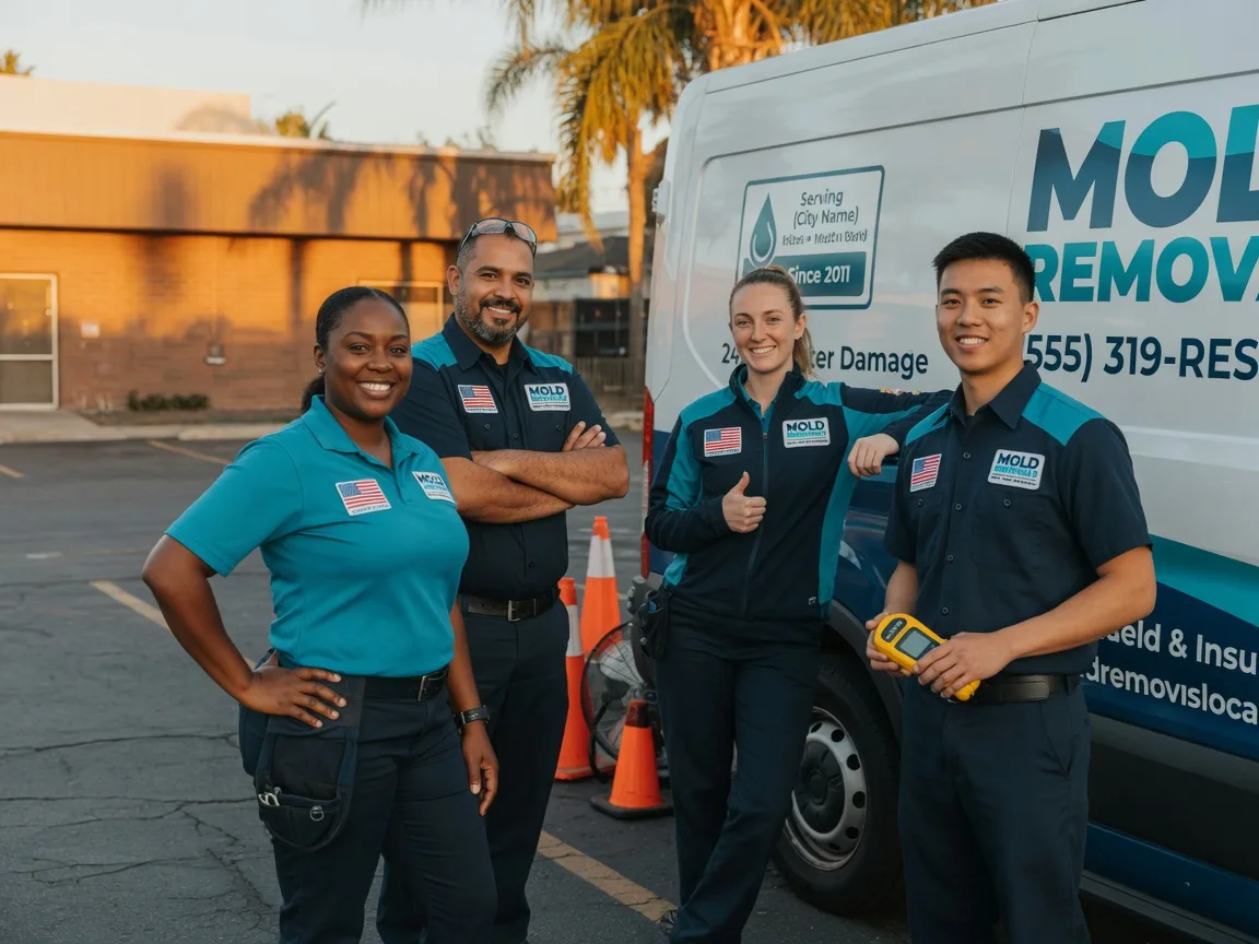 Water Damage Restoration company in Durant, FL